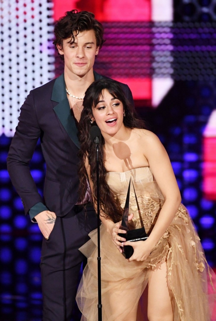 Shawn Mendes Camila Cabello