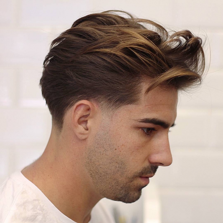 Hairs мужские прически