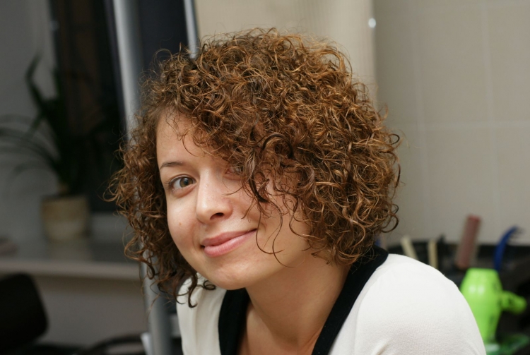 Химия на короткие волосы