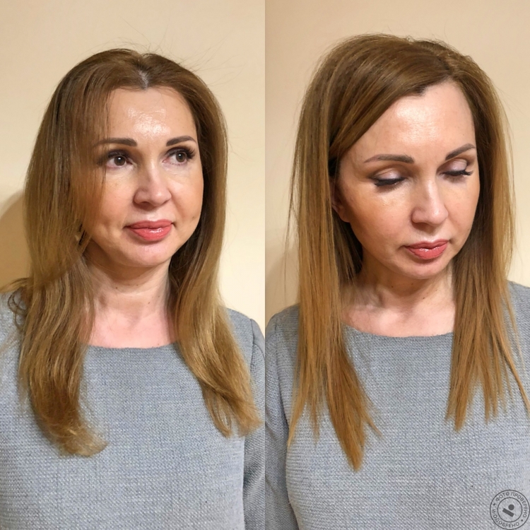 Прикорневая химия для объема волос