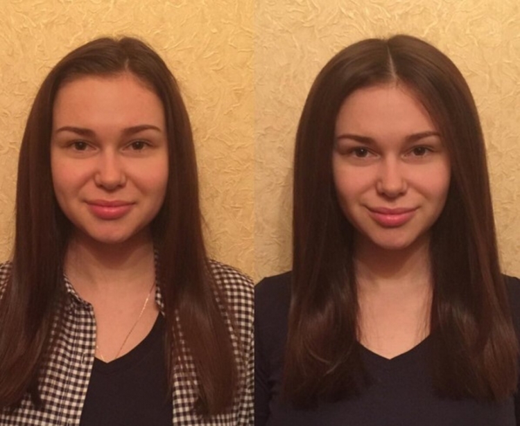 Химическая завивка буст ап