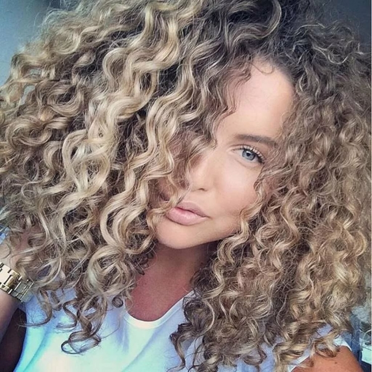 Химическая завивка Goldwell
