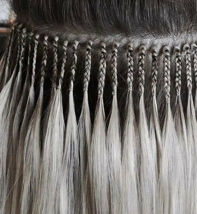 MERISIHAIR омбре сенегальские Твист