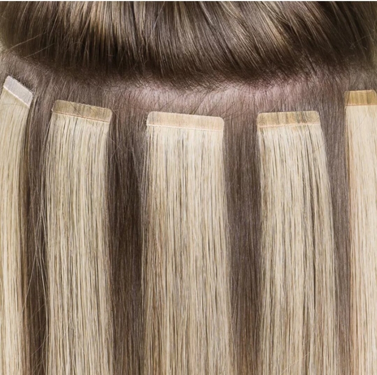Hairshop j-line 10.01 ленточное наращивание