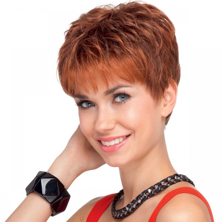 Модные короткие стрижки
