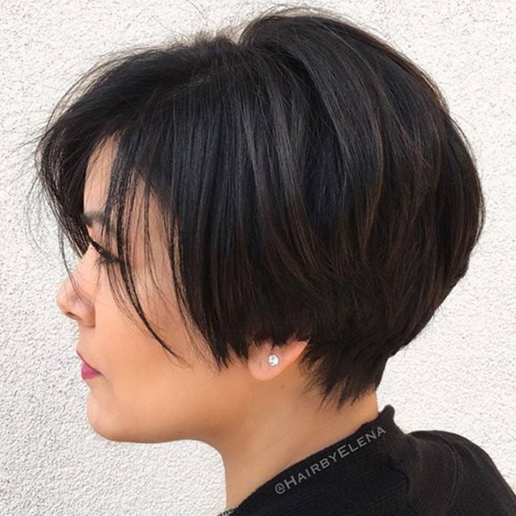 Сессон Bob Haircut