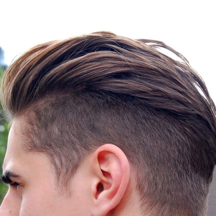Андеркат Undercut