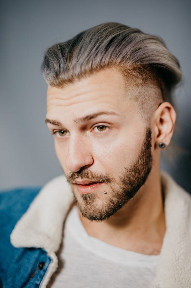 Андеркат Undercut