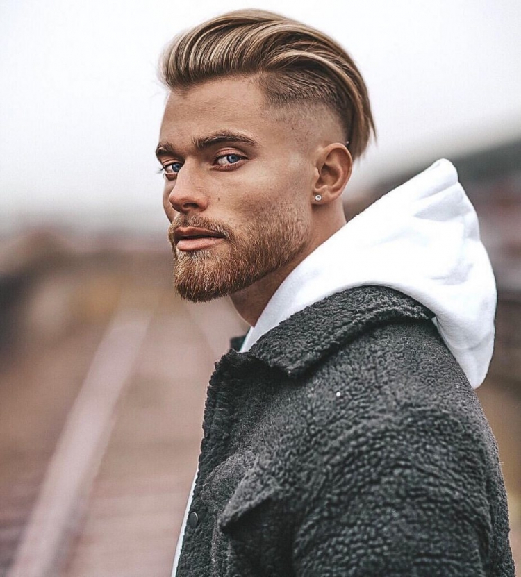 Андеркат Undercut