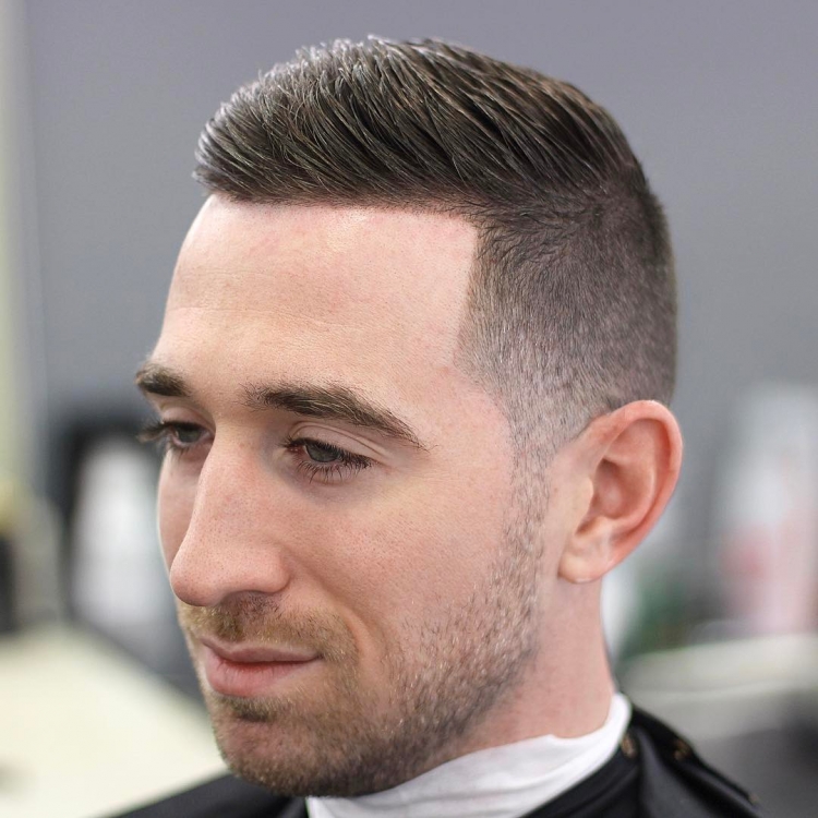 Undercut стрижка