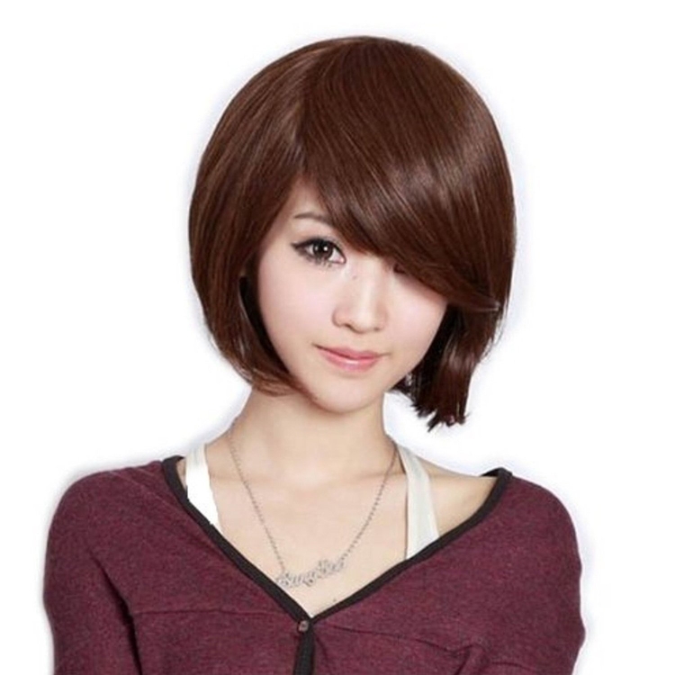 Haircut korean short стрижка женская