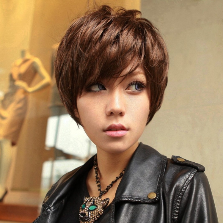 Корейская стрижка Haircut korean short