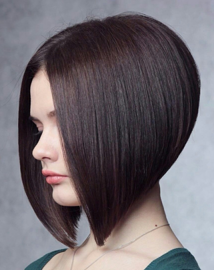 Стрижка Lob long-Bob