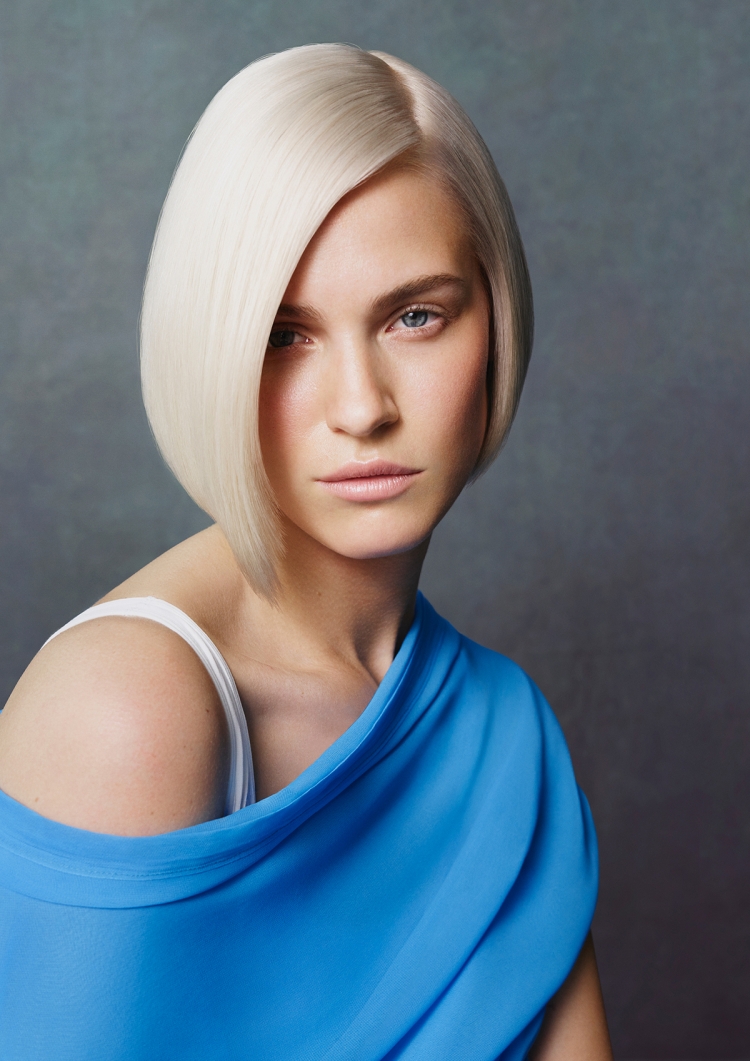 Vidal Sassoon стрижки