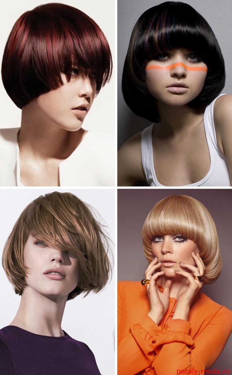Сессон Bob Haircut