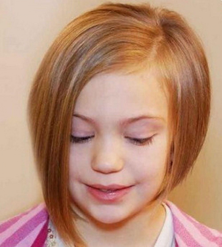 Причёски на короткие волосы для девочек 14 лет