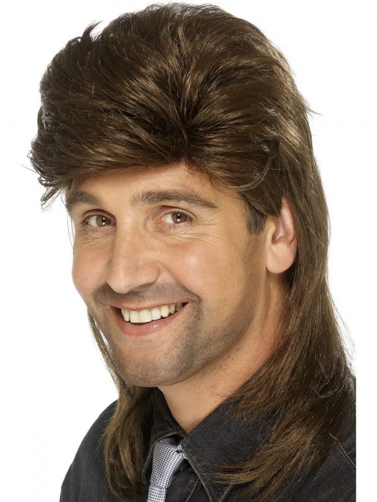 Mullet 80s