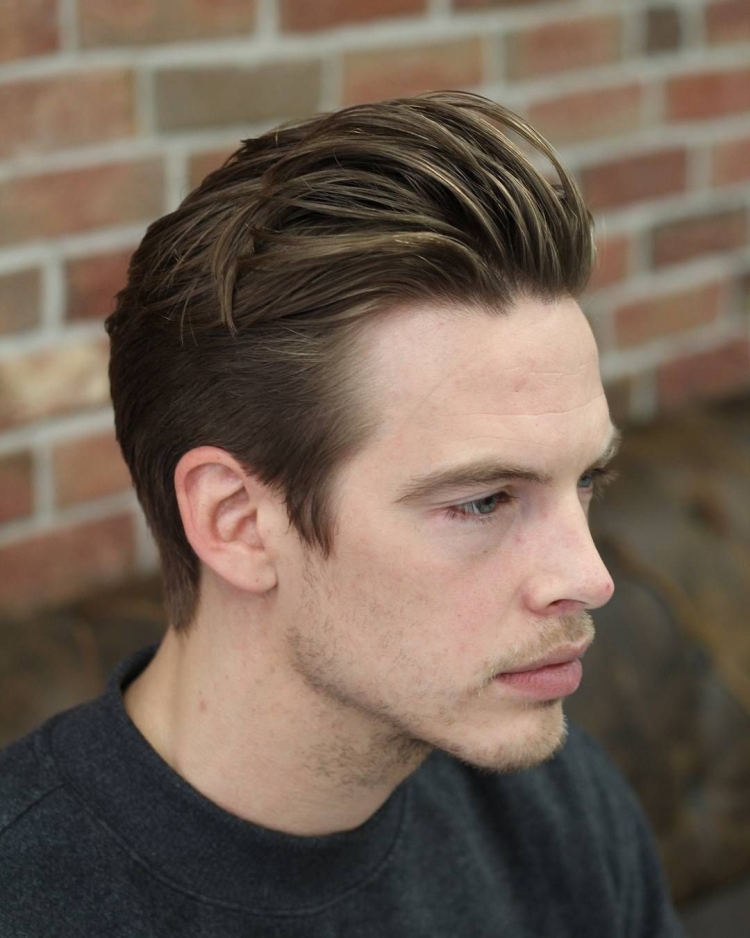 Quiff стрижка