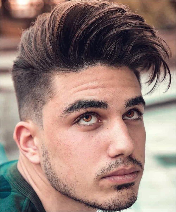 Quiff стрижка