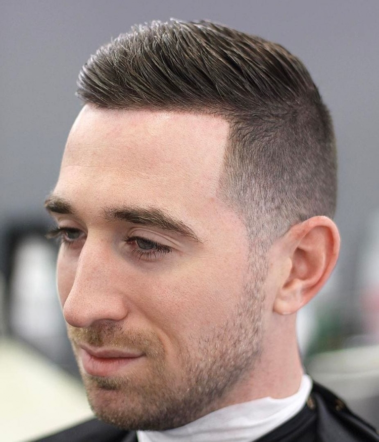 Undercut стрижка