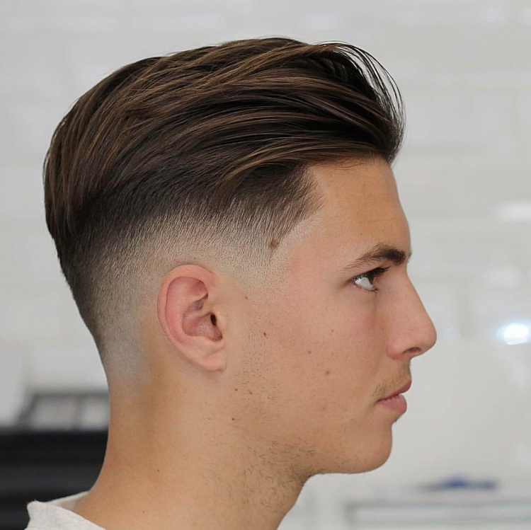 Андеркат Undercut
