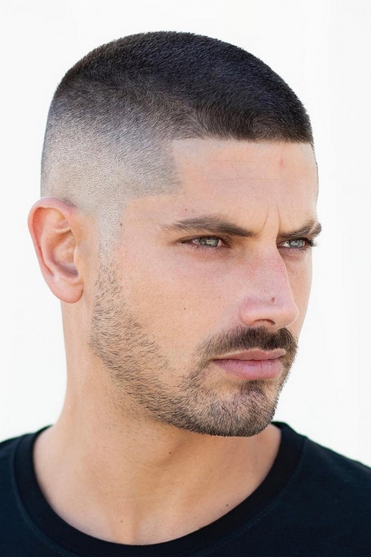 Buzz Cut стрижка