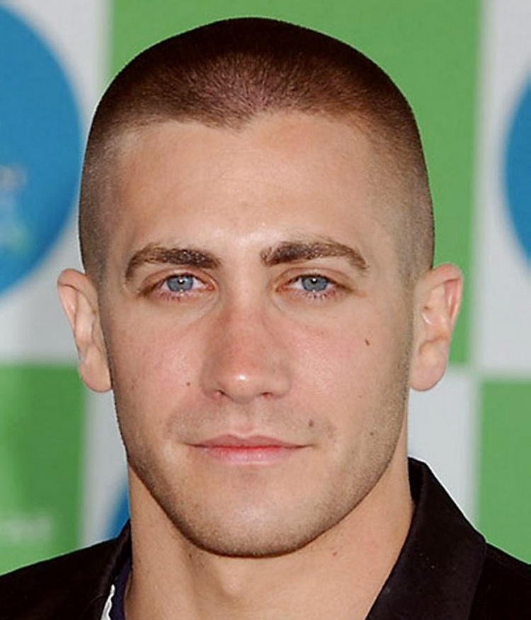 Buzz Cut стрижка мужская