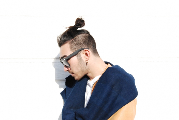 Пучок (Top Knot)