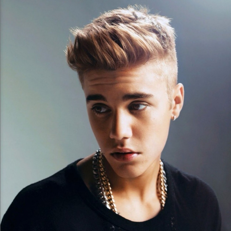 Justin Bieber 2013