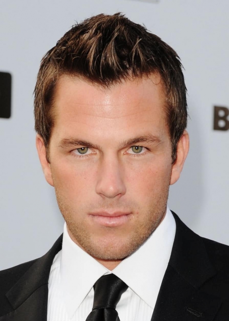 David Beckham Haircut