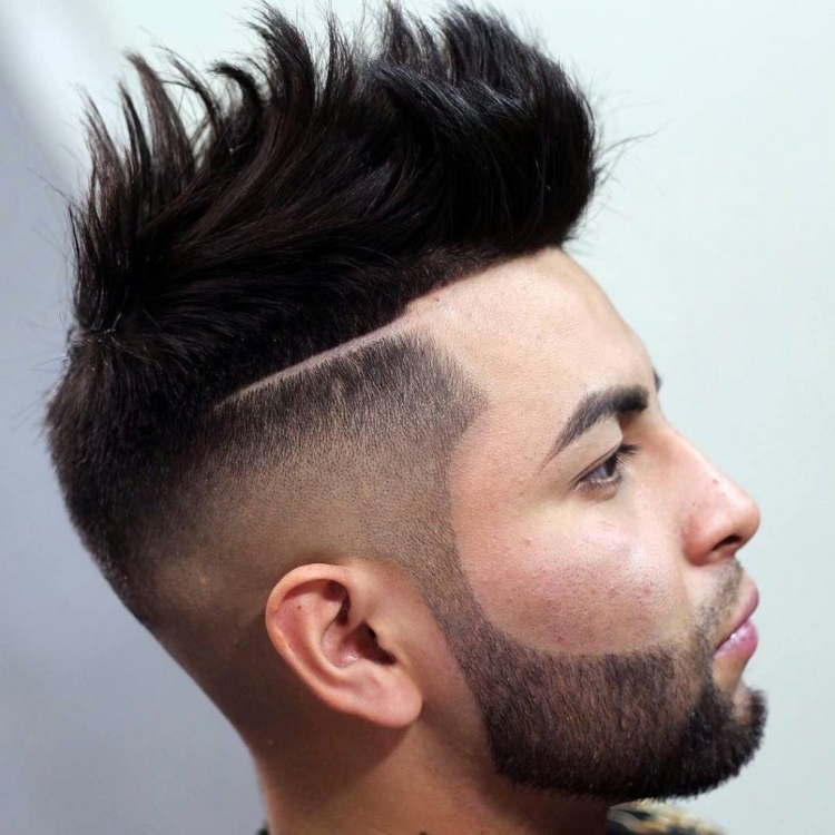 Hairs мужские прически