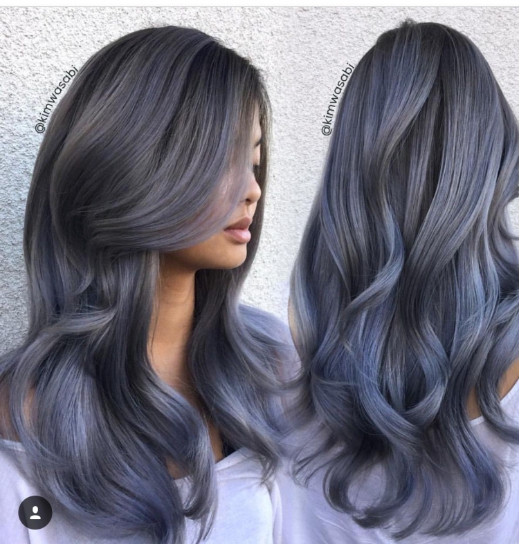 Light Ash Brown цвет волос