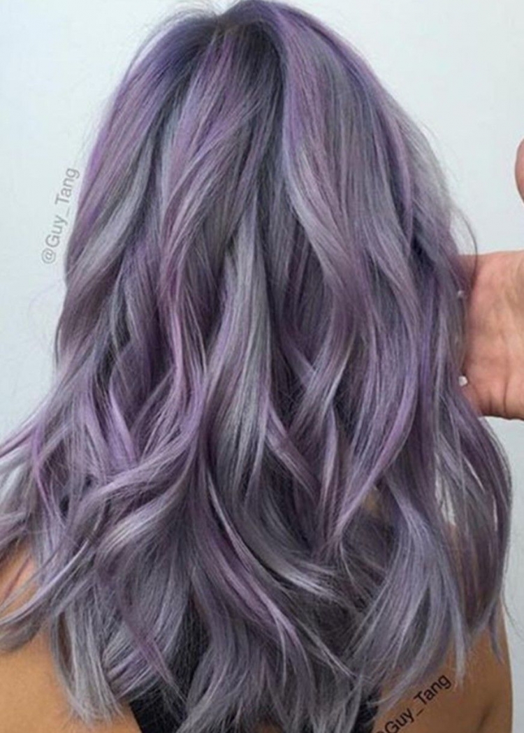 Guy Tang окрашивание омбре