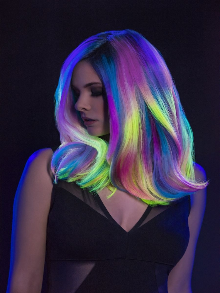 Wella девушка