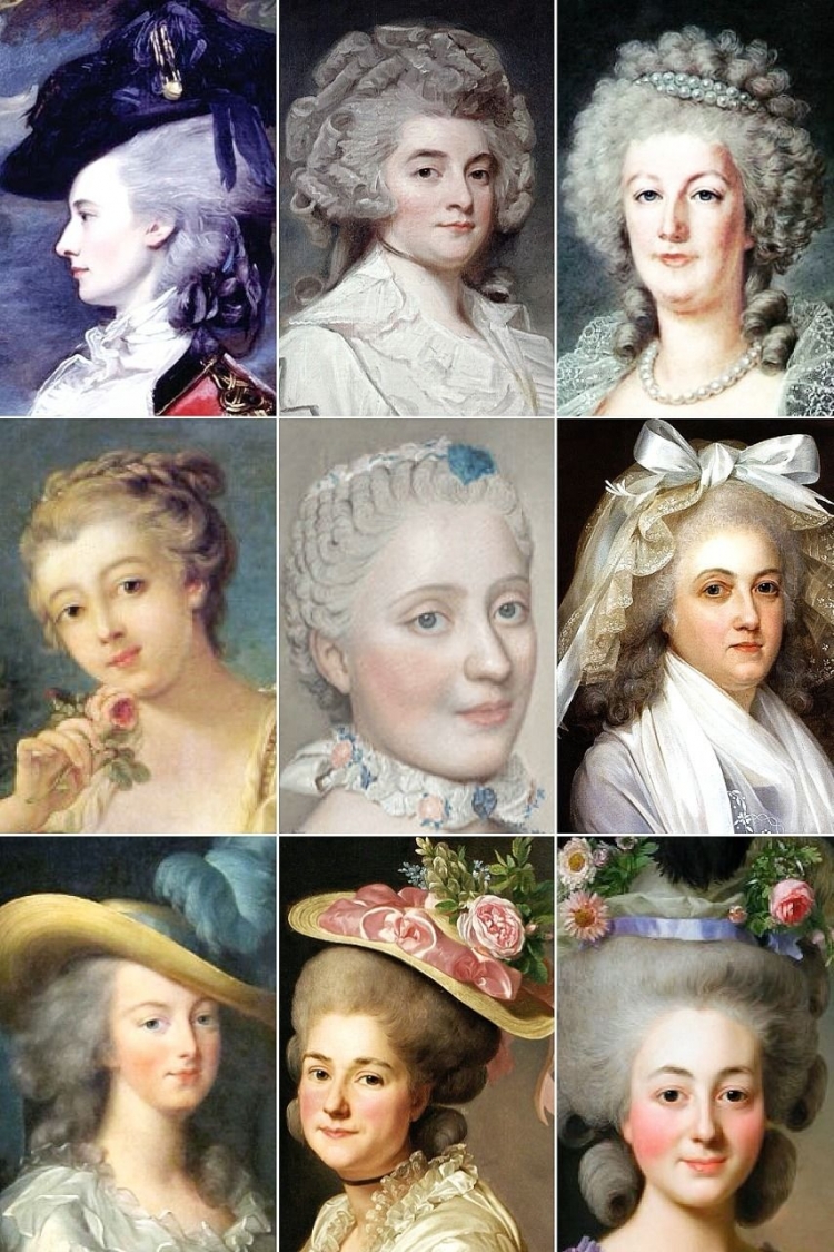 Данлу Анри Пьер (Henri-Pierre Danloux; 1753-1809)