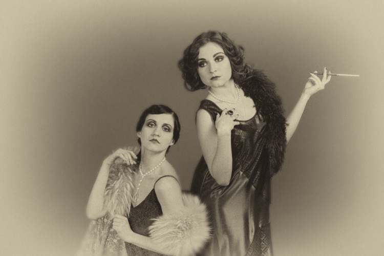 Ziegfeld Follies актриса