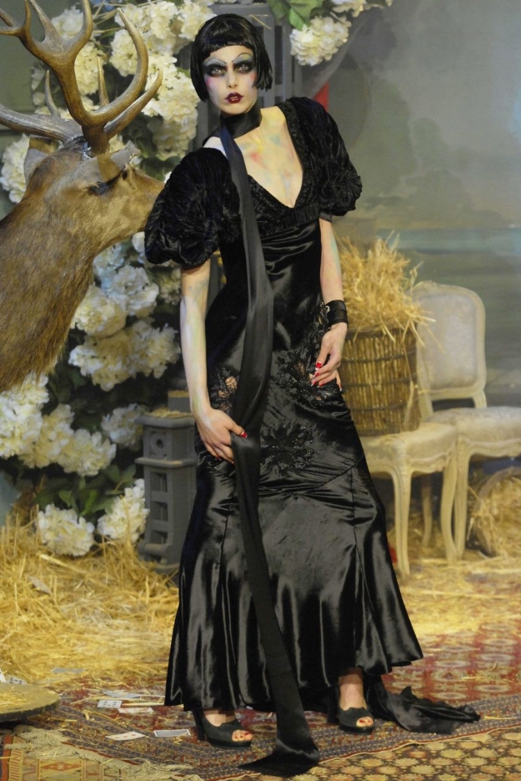 John Galliano 2011