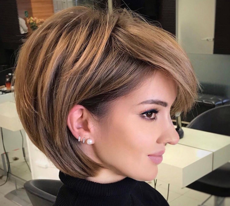 Long Bob Haircut стрижка 2021