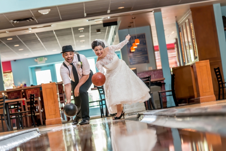 Bowling Bride