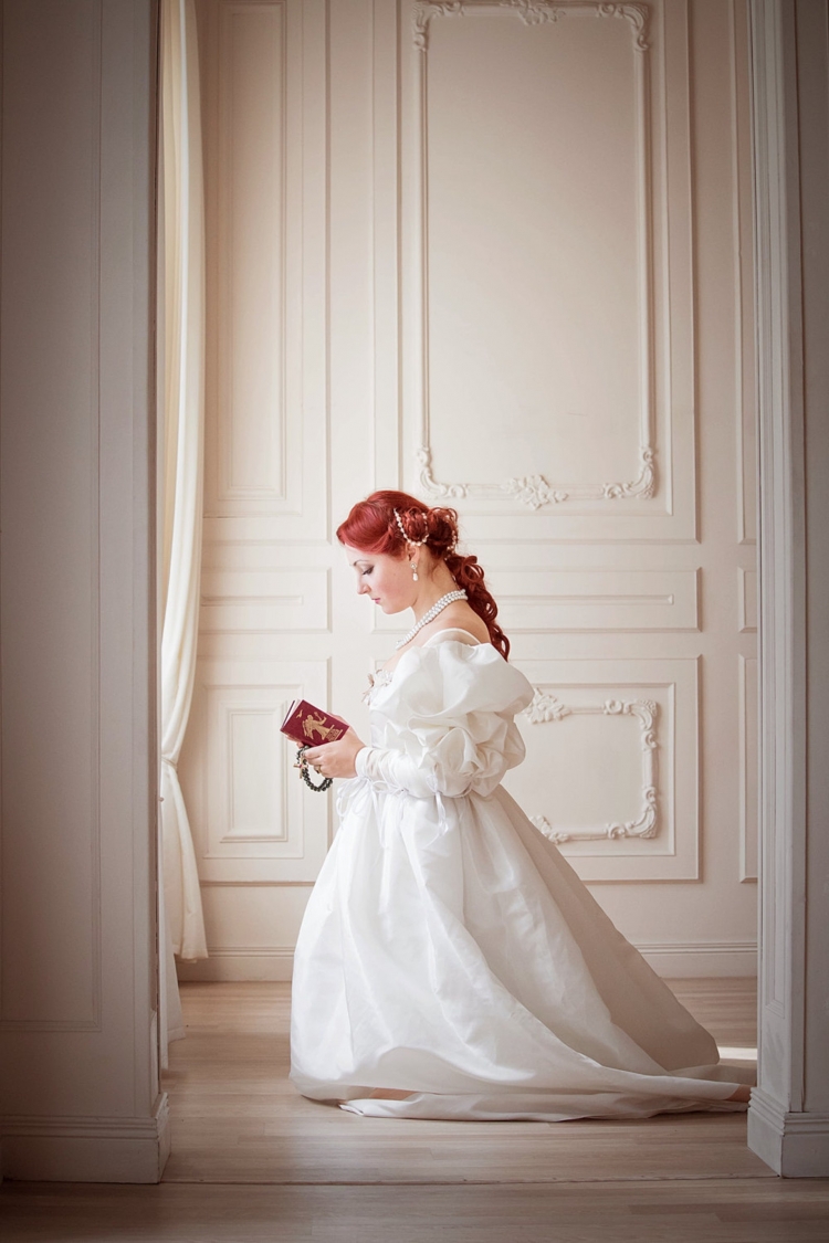 Невеста Ренессанс Fashion