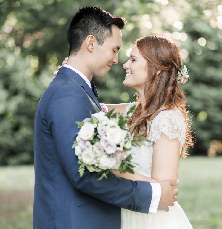 Wedding fiance