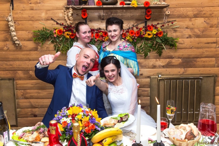 Дякую фото в українському стилі
