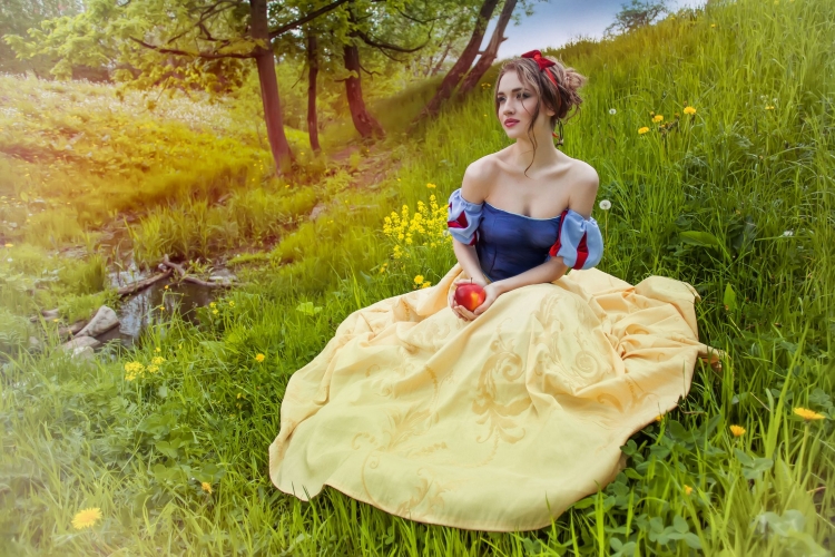 Елена Тряпицына фотограф