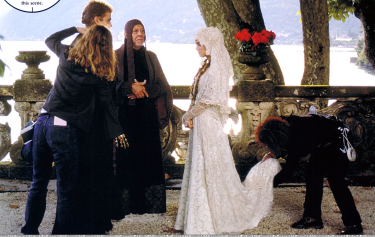 Эми Шумер фотосессия Star Wars