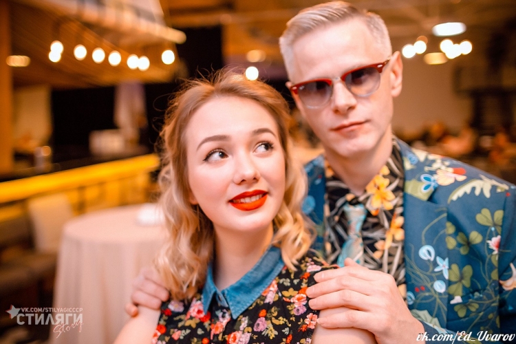 Клуб Стиляги в СПБ адрес