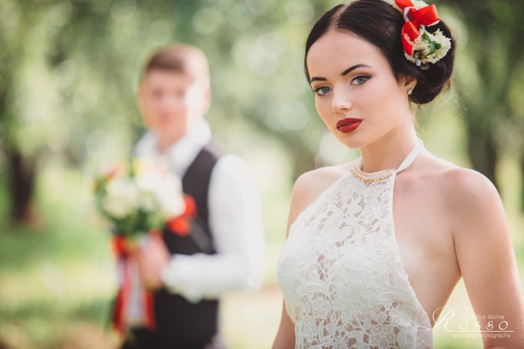 Свадьба Вишневая фото
