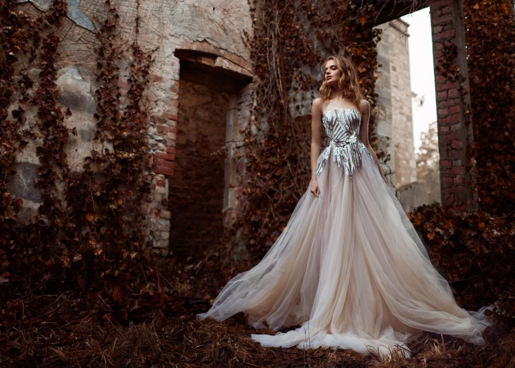 Paolo Sebastian Haute Couture 2015-2016