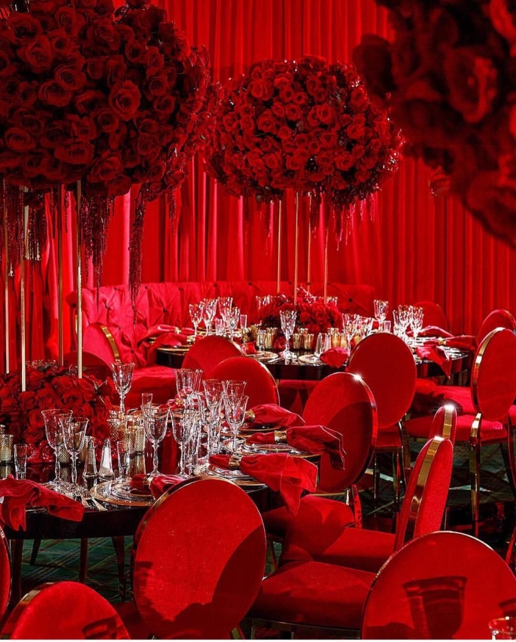 Moulin rouge вечеринка
