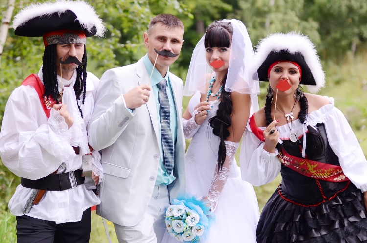 Пиратская шляпа