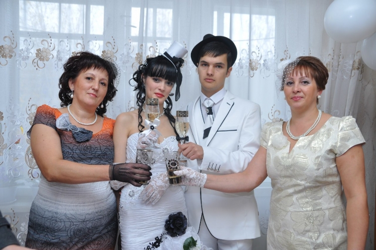 Свадебный маникюр